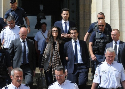 仏ロレアル相続人の「心神耗弱を悪用」、8人に有罪判決