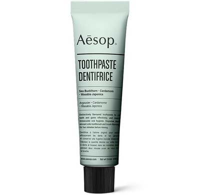「イソップ」トゥースペースト新発売