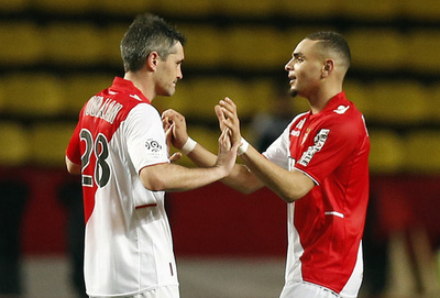 モナコ、終了間際の得点でランスに勝利