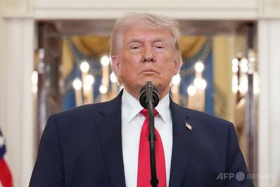 トランプ氏「今夜文明が滅びる」と警告、イラン「すべてのシナリオに対応」