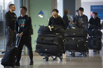 ホームシックに試合拒否、新型ウイルスに頭抱える中国クラブ