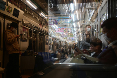 Japan court jails man for 23 years over Joker train attack