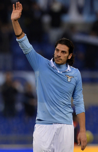 ラツィオがアタランタに完勝、首位ユベントスに迫る