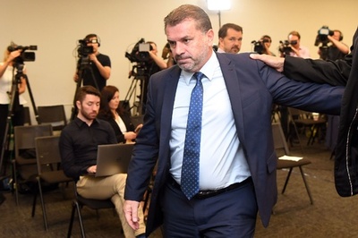 前豪代表監督、マリノス指揮官就任が濃厚か