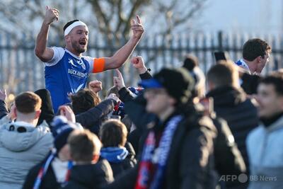 前回覇者クリスタルパレス、6部クラブに史上最大の番狂わせ喫す