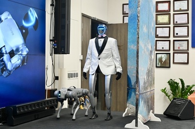 【三里河中国経済観察】「人工知能+」が新たな世界の物語に