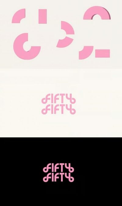 FIFTY FIFTY、新たなロゴ完成…ニューアルバム準備中
