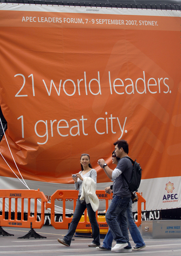 シドニーの売春宿、APEC首脳会議に向け準備進める