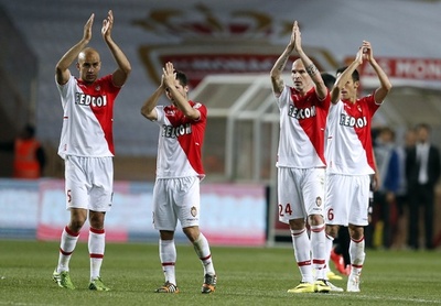 モナコがギャンガンとドロー、PSGの優勝決まる