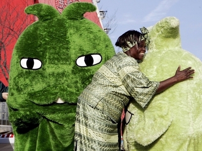 「MOTTAINAI」のマータイさん死去、ノーベル平和賞受賞者