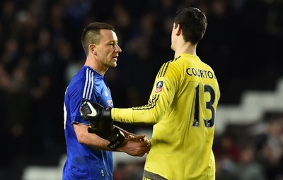 テリー「ハッピーエンドにはならない」 チェルシー退団を発表