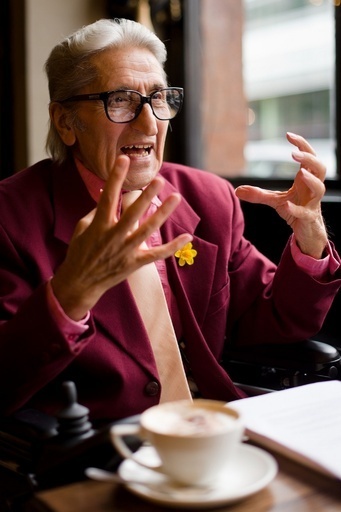 「英王室が忌み嫌う写真家」レイ・ベリサリオ氏