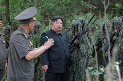 北朝鮮、「核・通常戦力併進路線」を宣言…地上軍強化と兵器輸出拡大視野に