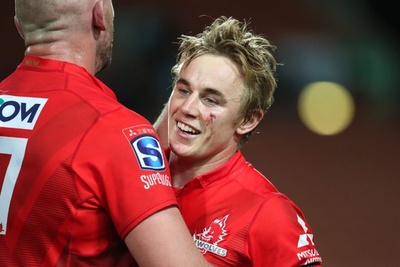 サンウルブズがチーフス下す、敵地で歴史的勝利