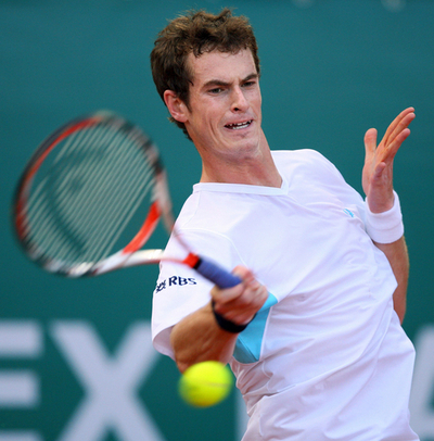 マレー ダビデンコに勝利し準決勝へ、モンテカルロ・マスターズ