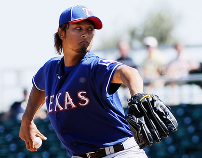 ダルビッシュ、メジャーデビューは開幕4戦目のマリナーズ戦に