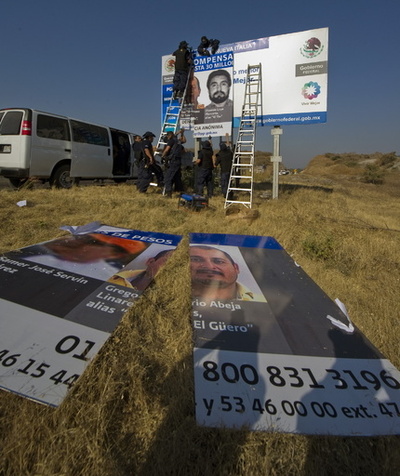 死んだはずのメキシコ麻薬王、目撃証言相次ぐ パーティーも主催？