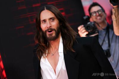 米俳優ジャレッド・レトーさんに性加害疑惑、本人は否定