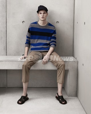 マルニ アット H M 3月10日発売 ウィメンズ メンズルック公開 写真23枚 ファッション ニュースならmode Press Powered By Afpbb News