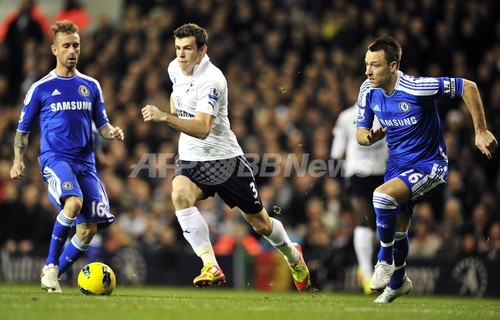 トッテナムとチェルシーのロンドンダービーは引き分けに終わる 写真10枚 ファッション ニュースならmode Press Powered By Afpbb News