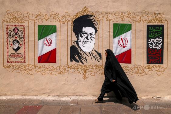 イラン人は「チェスの名手」 トランプ氏の比喩にイランが反論