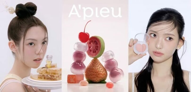 アピュー製品(c)news1