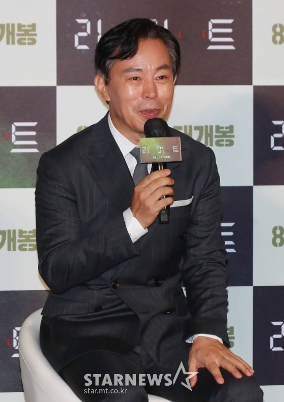 チェ・ドクムン　 (c)STARNEWS 