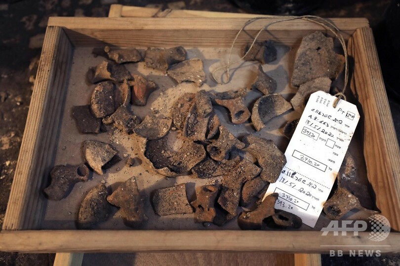 エルサレム「嘆きの壁」近くに岩盤削った地下室、用途は不明 