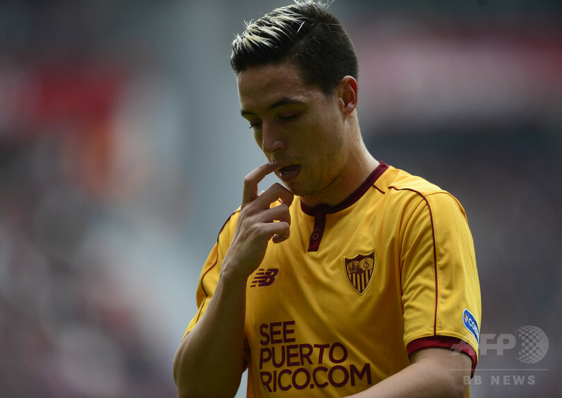 元仏代表ナスリに6か月の出場停止処分、薬物違反で