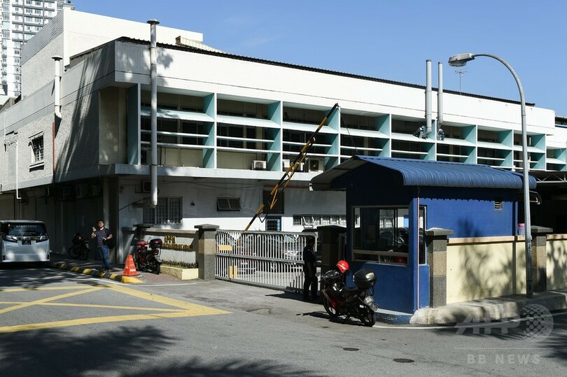 金正男氏の遺体引き渡し「家族のDNA提供が条件」マレーシア警察