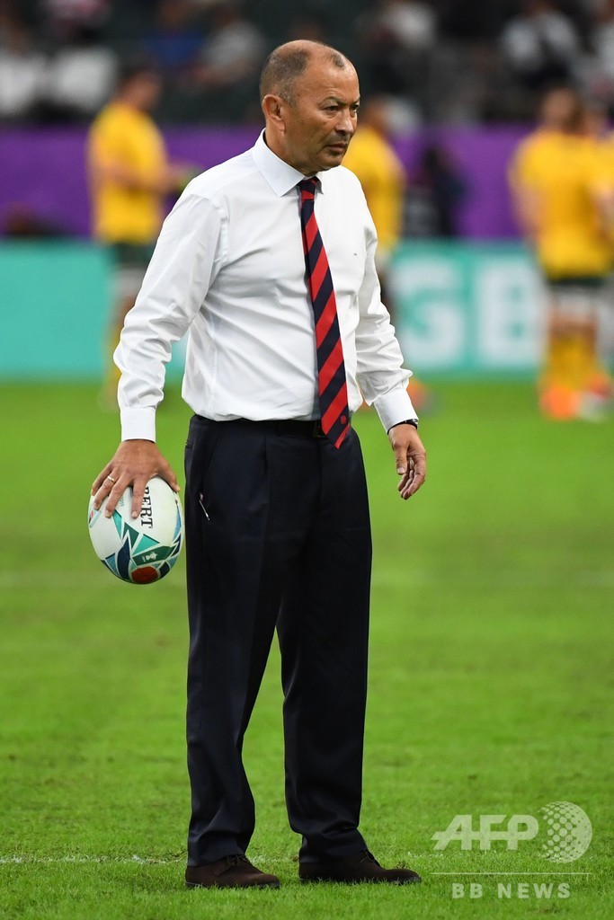 イングランドのエディーHC、最強NZ打倒へ「倒せない相手はいない」