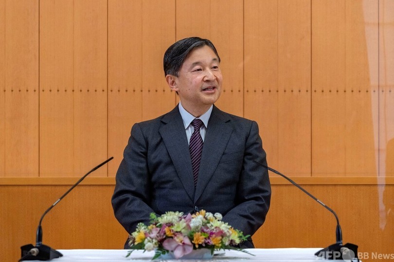 天皇陛下、東京五輪開会式に出席 皇后さまは同席されず