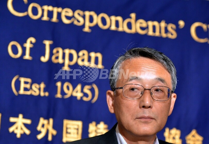 汚染水の海洋放出は不可避、原子力規制委の田中委員長