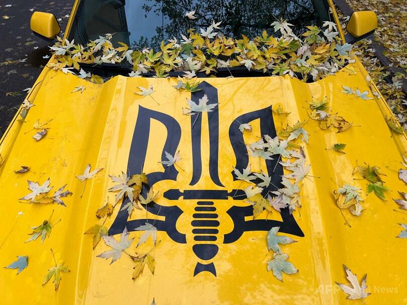 ロシアにだまされて「植民地化戦争」に加わらないで ウクライナ大使、南ア国民に呼び掛け