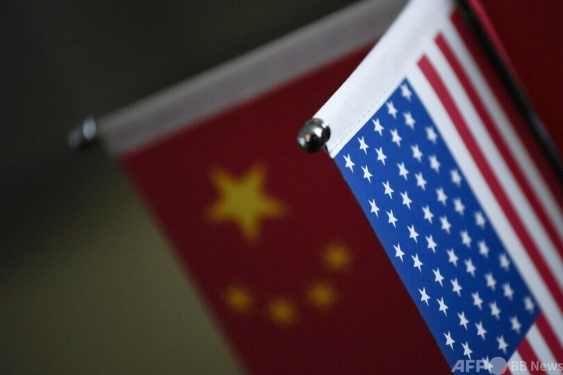 中国情報機関職員、経済スパイで有罪判決  米裁判所