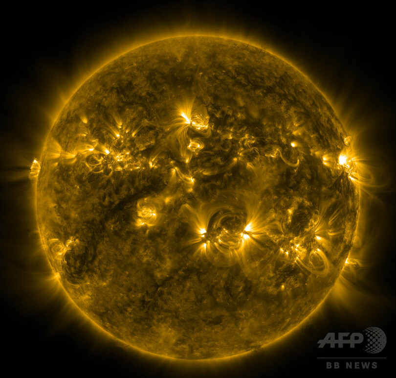 【特集】知られざる太陽の姿