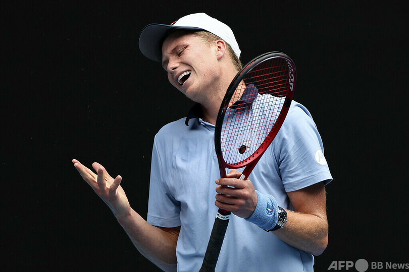 ブルックスビーが18か月資格停止、薬物検査を3回受けず 写真1枚 国際ニュース：AFPBB News