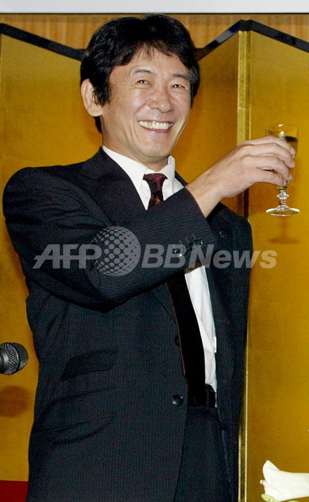 猿橋nova元社長 業務上横領容疑で逮捕 写真1枚 国際ニュース Afpbb News