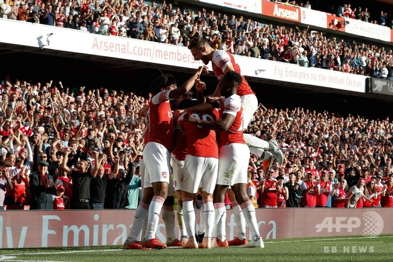 シティが首位浮上、ユナイテッドは早くも3敗目