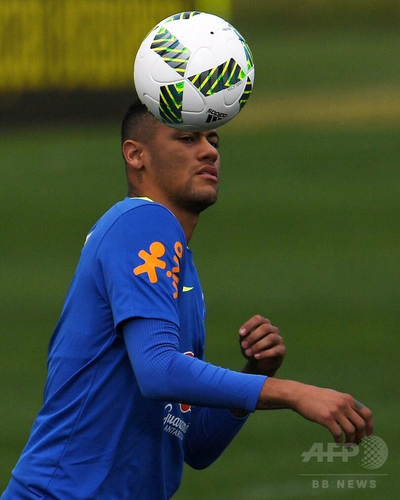 ブラジル五輪代表監督「金メダル獲得はネイマール次第」