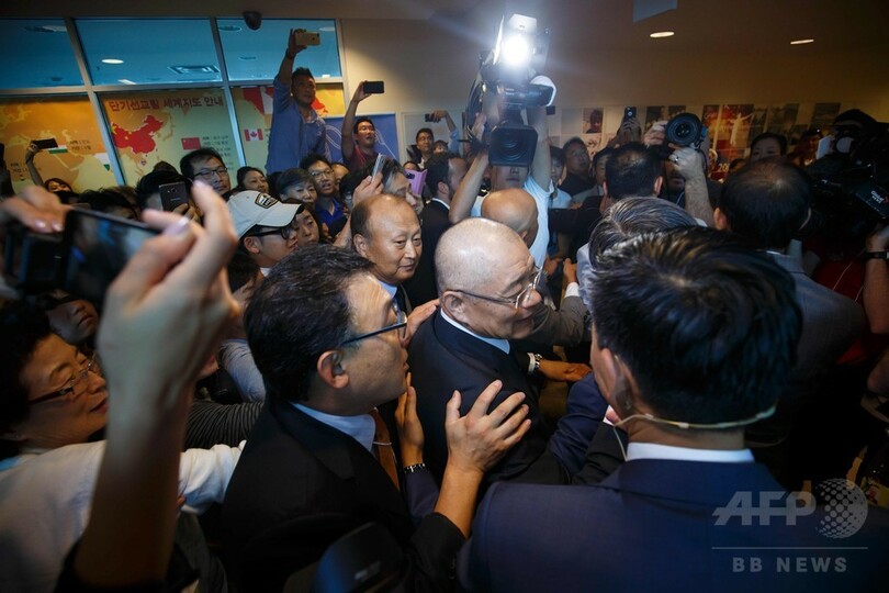 一人で食事2757回…北から解放された牧師、「圧倒的孤独」語る