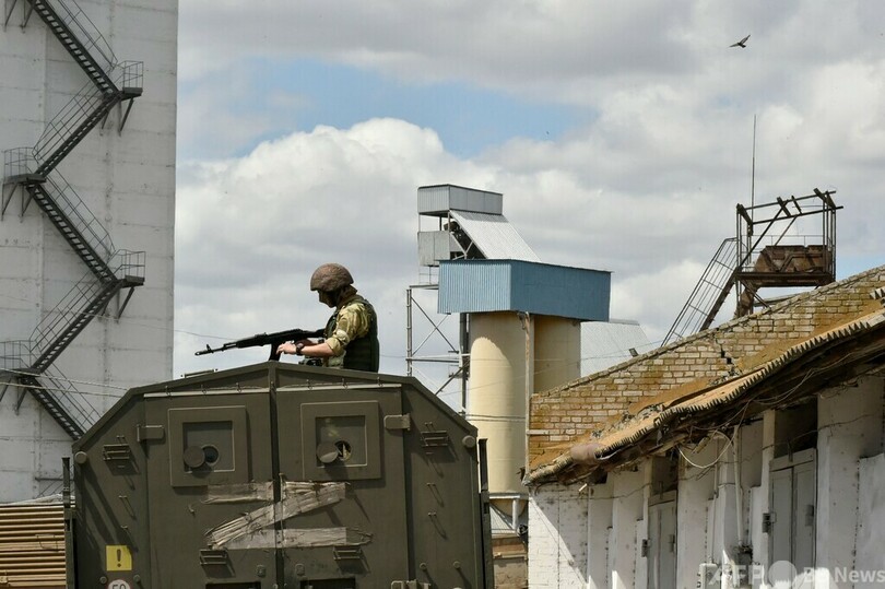 ウクライナとロシア、穀物輸出で22日合意へ