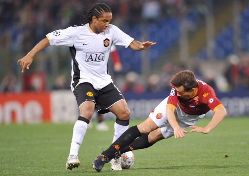 マンチェスター・ユナイテッド アウェーでローマに快勝 写真31枚 国際