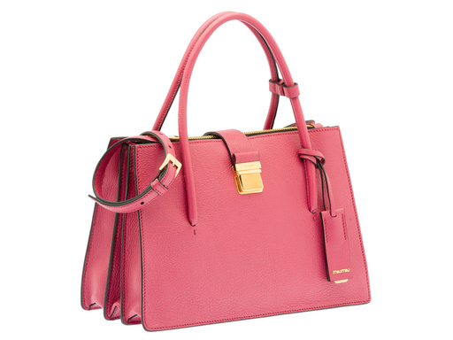 ミュウミュウマドラスバック水曜日限定値下げ MIU MIU - 【最終値下げ】ミュウミュウ マドラス ショルダーバックの