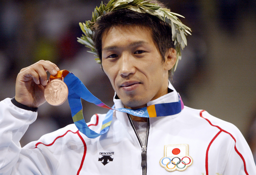写真特集】2004年アテネ五輪の日本人メダリストを振り返る 写真37枚