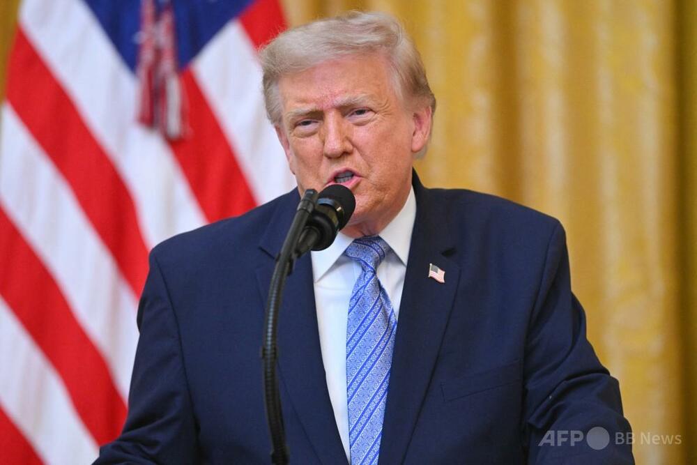 米兵殺害で「何倍もの代償」、トランプ氏がイランに警告－全面戦争状態とイラン大統領