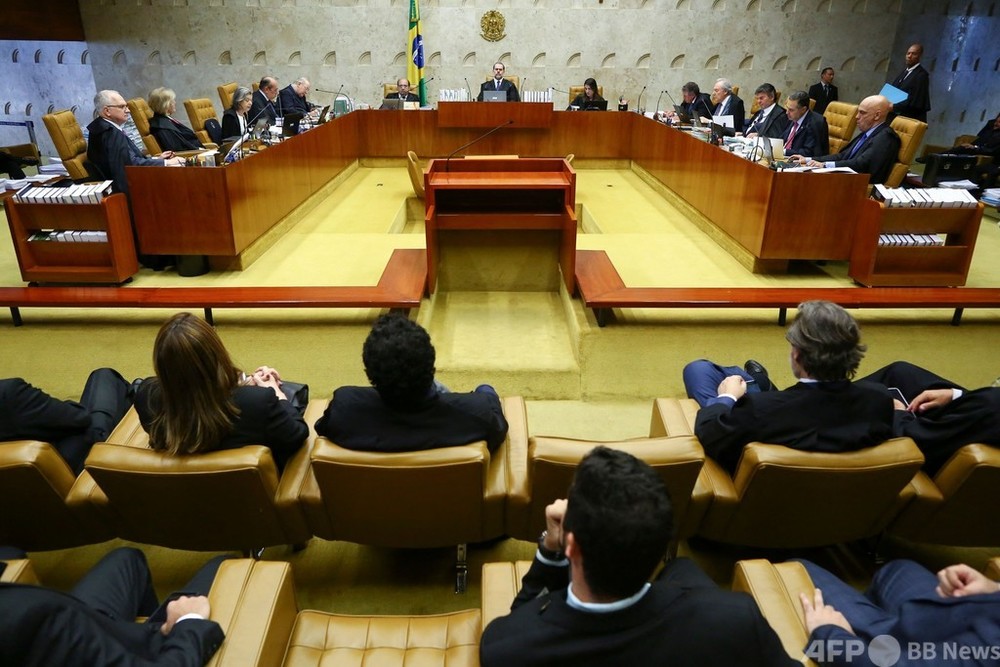 コパ アメリカのブラジル開催 最高裁が差し止めを審理へ 写真1枚 国際ニュース Afpbb News