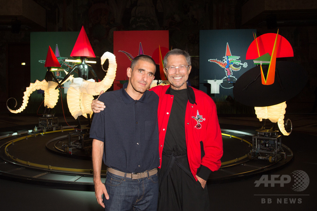 ジャン=ポール・グードが「ラコステ」とコラボレーション！