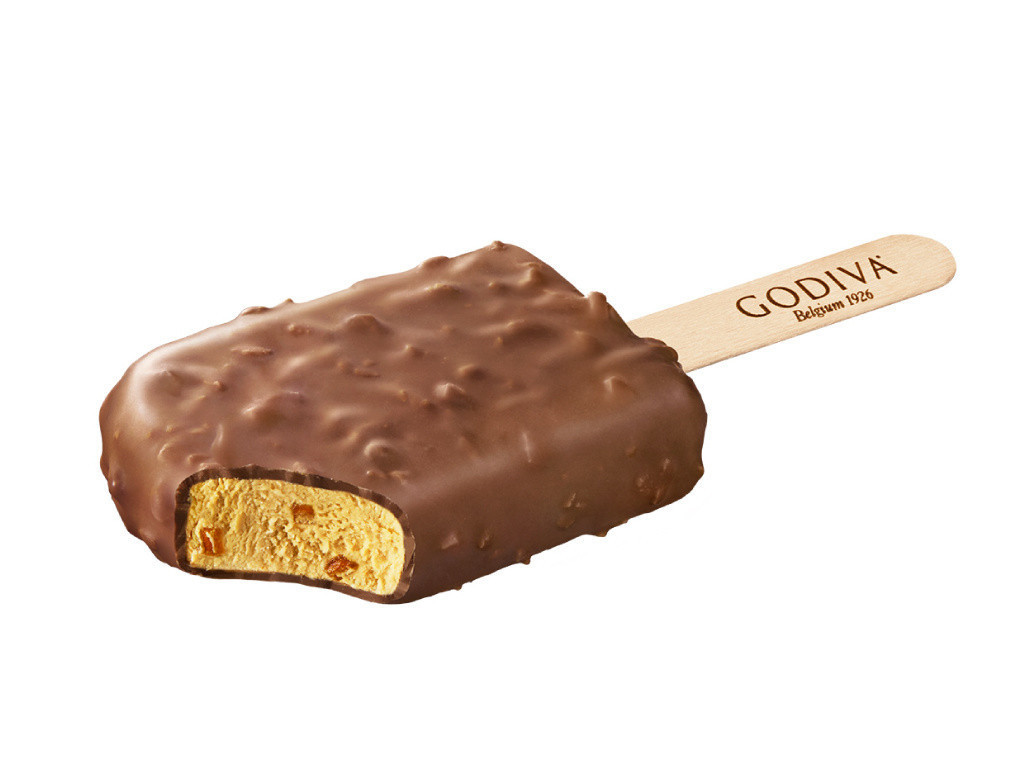 「ゴディバ」贅沢なチョコレートアイスバー、新フレーバー登場