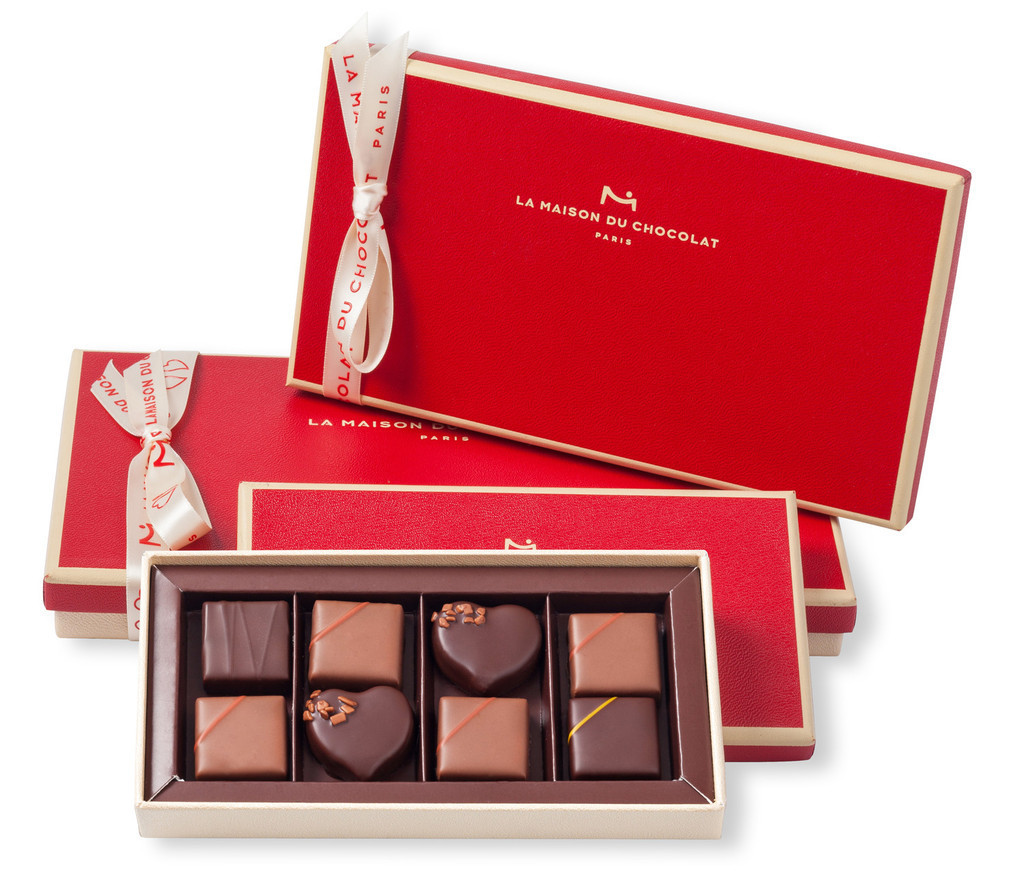15年バレンタインに贈る 高級チョコレートブランド7選 写真10枚 マリ クレール スタイル ムッシュ Marie Claire Style Monsieur